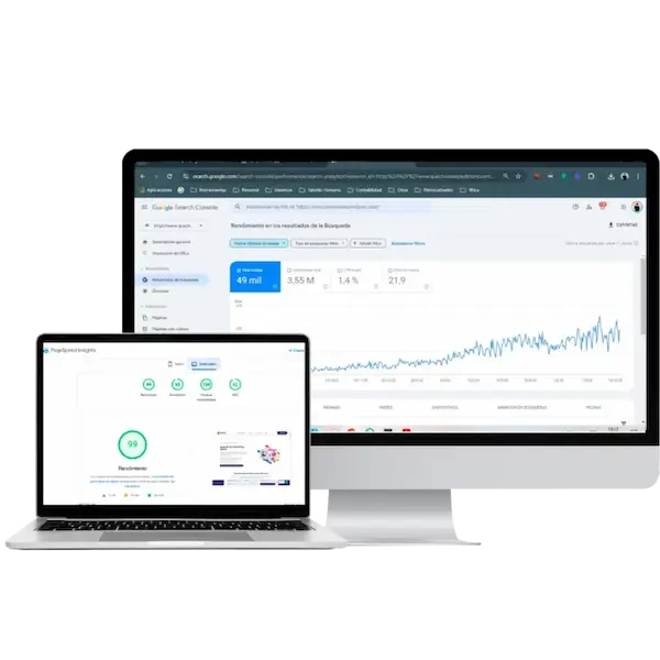 Estrategias digitales basadas en datos y resultados