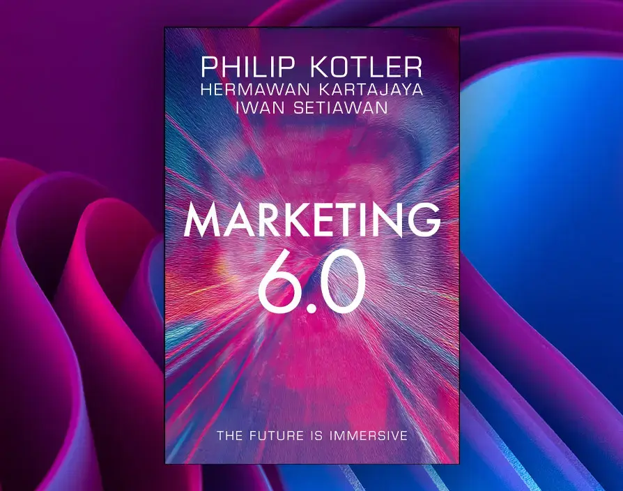 libro de Philip Kotler sobre el marketing 6.0