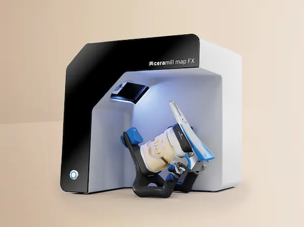 Ceramill Matik innovación y autonomía en el fresado