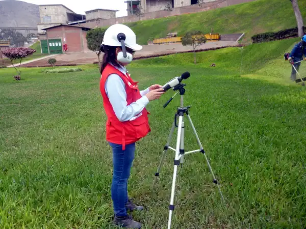Monitoreo ambiental en Chile