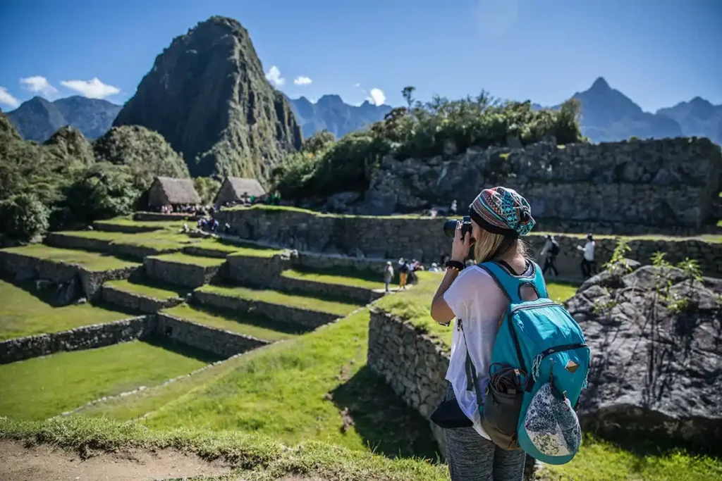 Planea viajar a Machu Picchu desde Chile