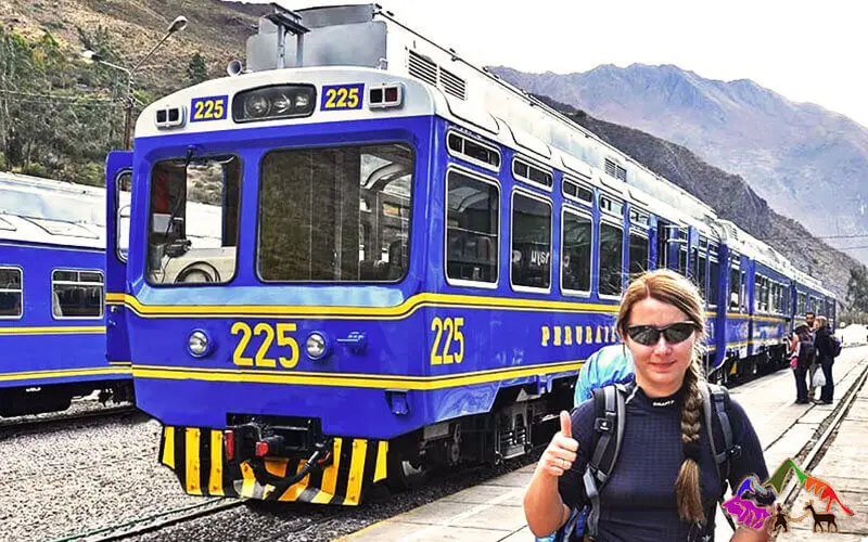 Transporte para viajar desde Chile a Machu Picchu