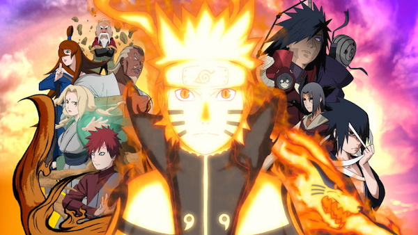 La importancia de conocer cuanto relleno tiene Naruto Shippuden