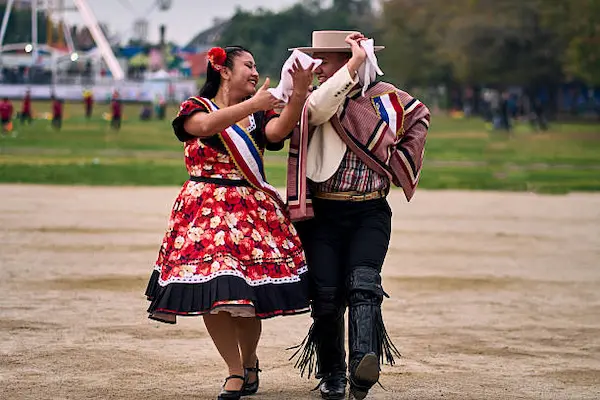 Actividades culturales de Chile ligadas a la música y la danza