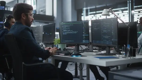 Desarrollo de software con inteligencia artificial