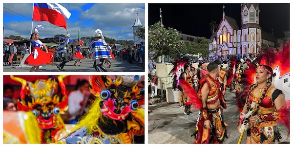 Festividades y celebraciones que marcan el calendario chileno