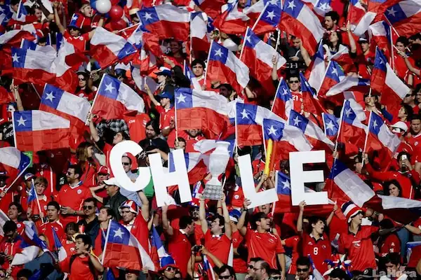 Vive Chile con respeto y autenticidad