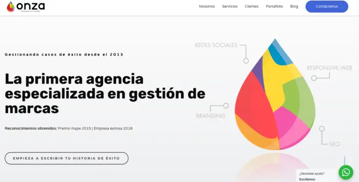 Agencias de marketing