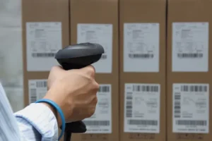 Código de barras de productos importancia en la gestión de inventario