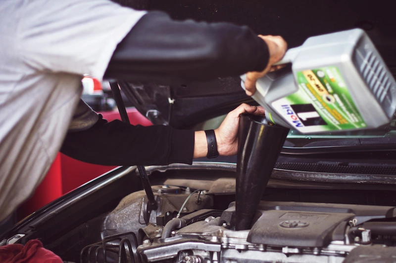 Consejos de mantención automotriz