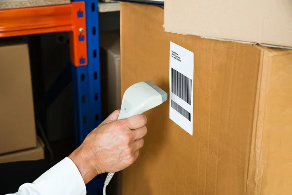 Principales beneficios del código de barras en la gestión de inventario