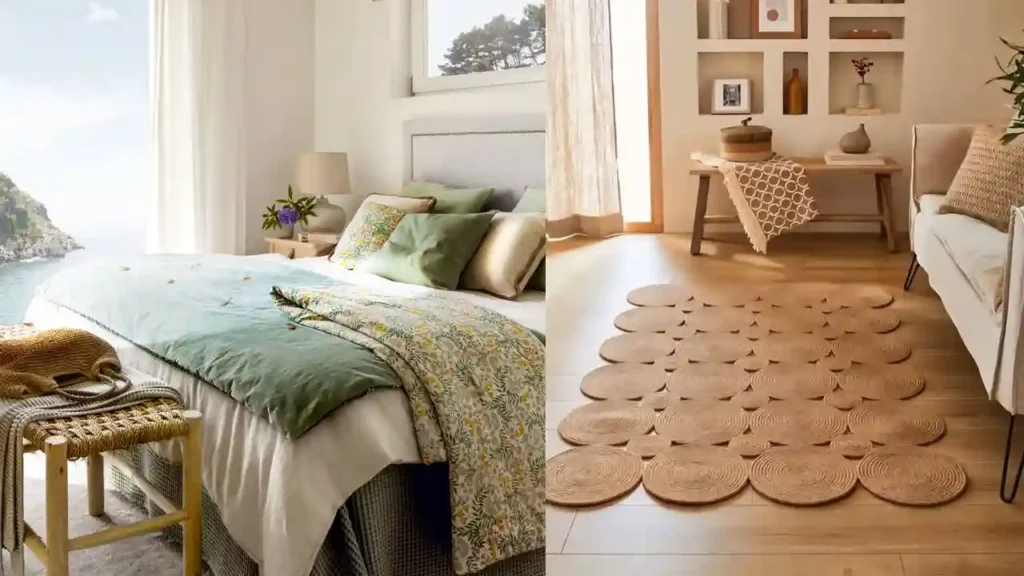 Textiles que suman estilo y comodidad