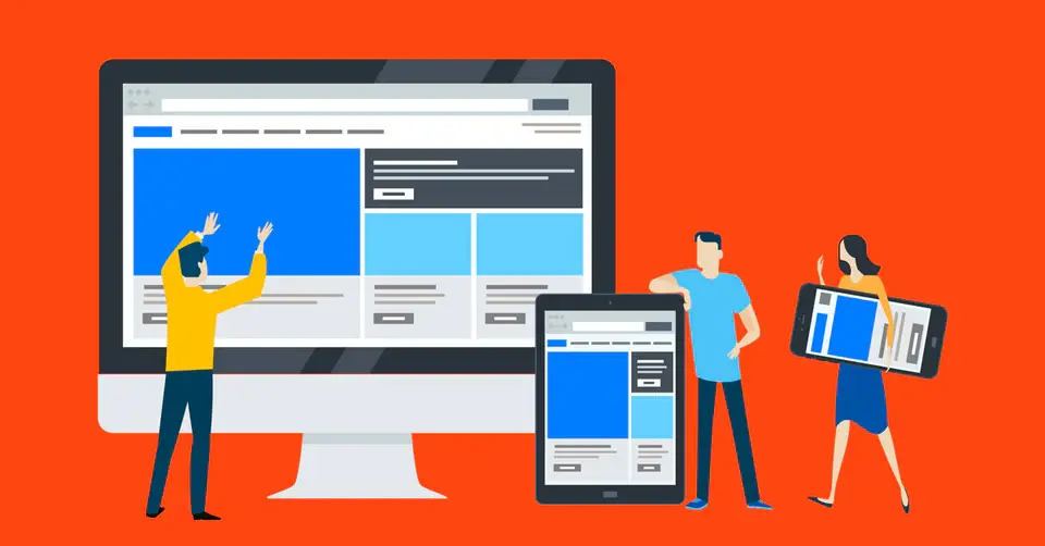 Agencia de diseño web