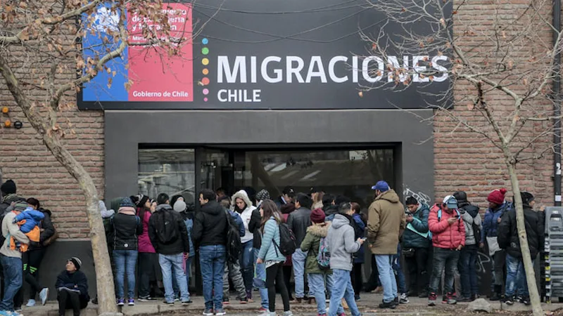 trámites de extranjería