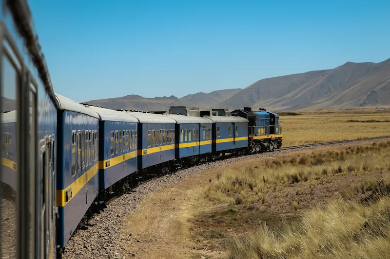 tren en cusco