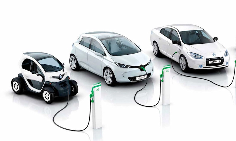 Beneficios de los autos electrónicos