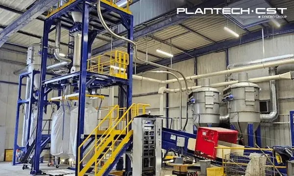 implementos de una fabrica, marca italiana 