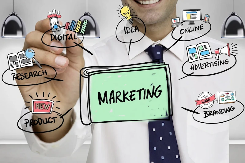 El futuro del marketing digital empresarial