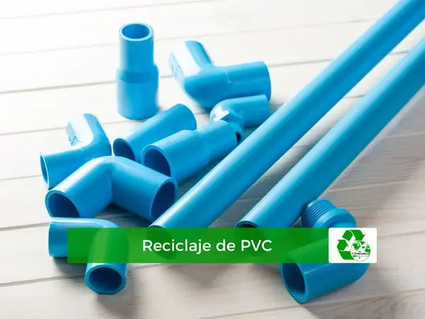 reciclaje pvc