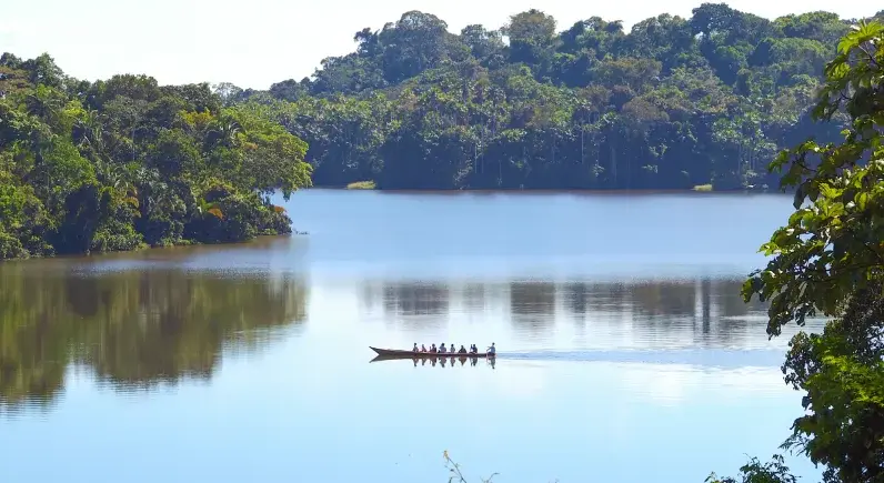  Lago Sandoval