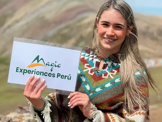 Magic experience