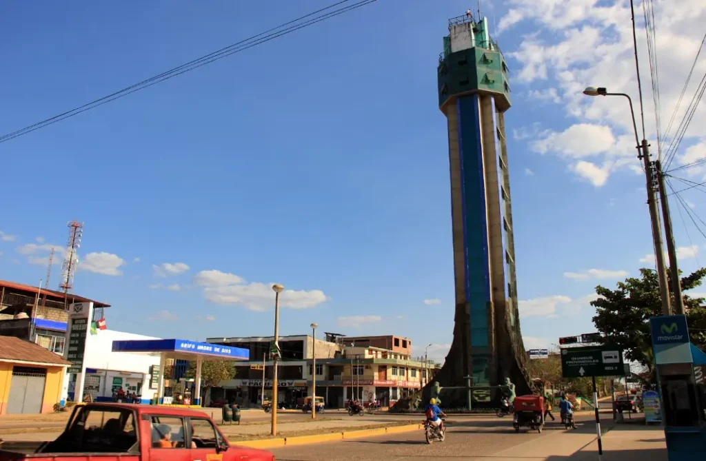 Mirador de la Biodiversidad