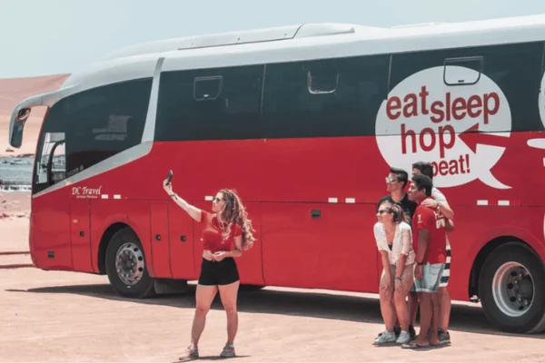 Peru hop