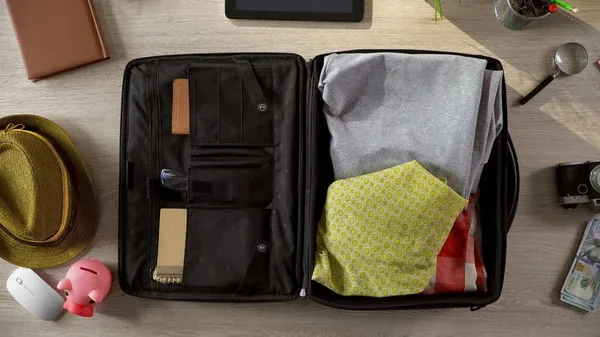 Por qué es importante saber qué llevar en un viaje