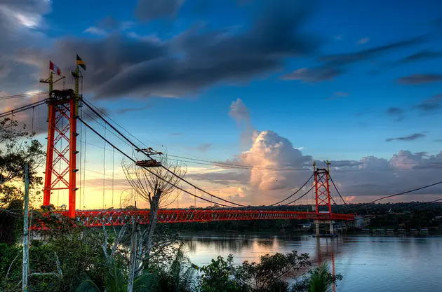 Puente Billinghurst