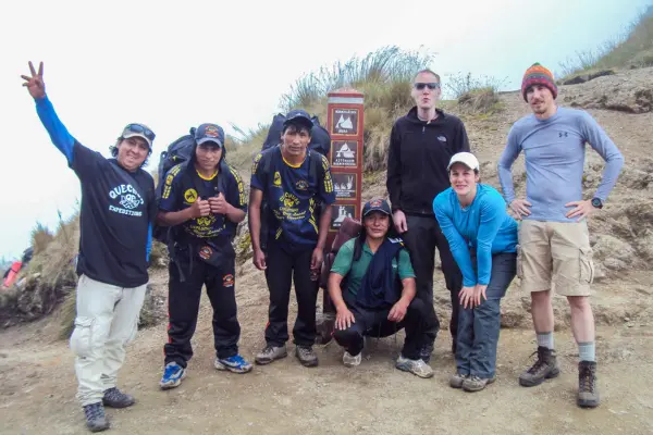 Quechuas expeditions