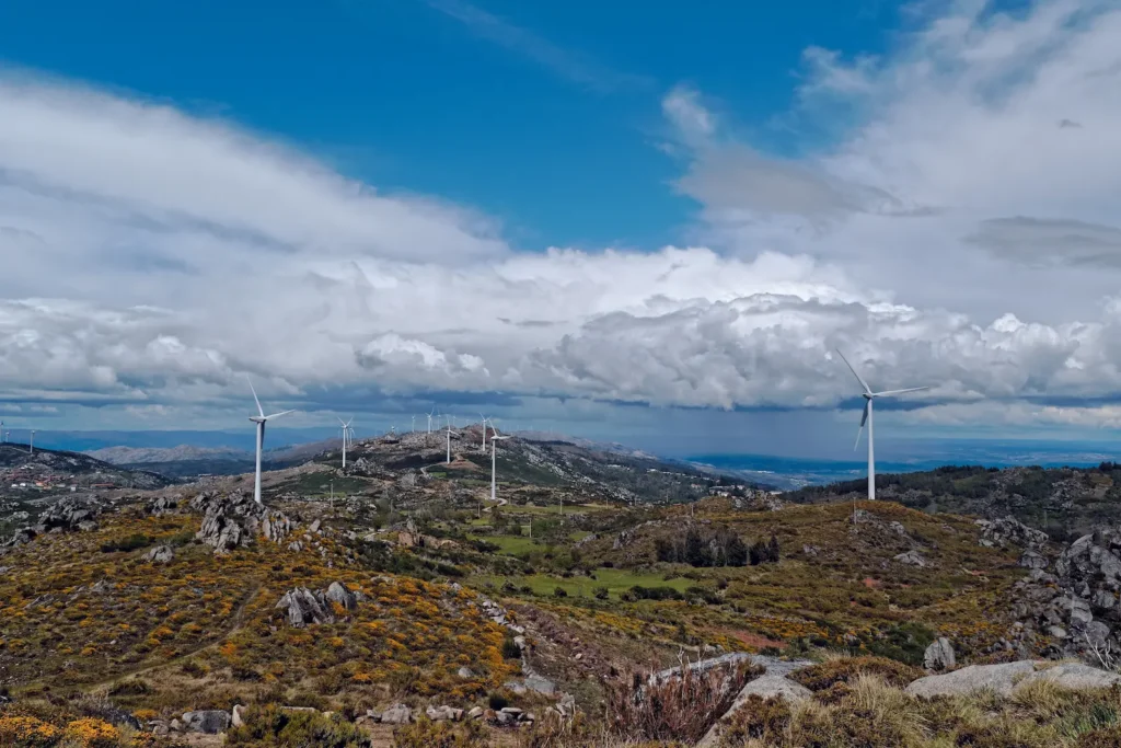 energías renovables en Chile