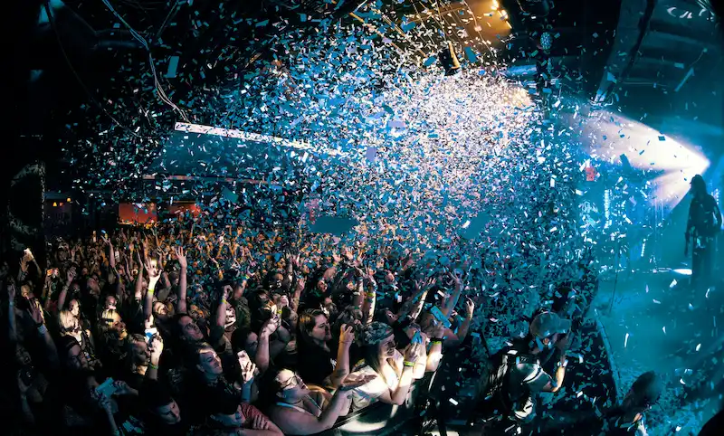 la mejor agencia para organizar eventos