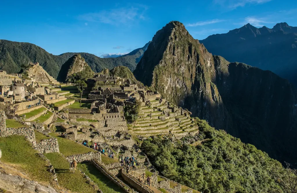 Histórico de Machu Picchu