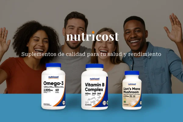 Innan natural como distribuidor de nutricost