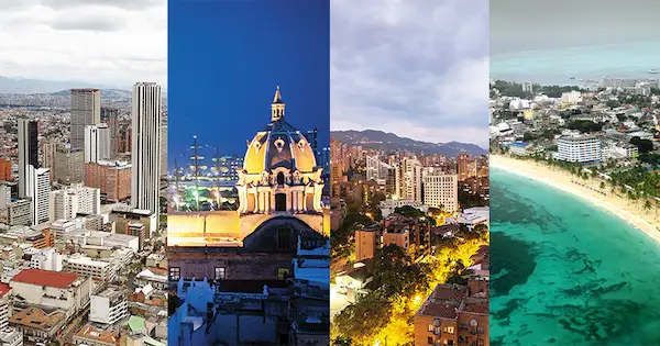 10 mejores lugares para viajar en febrero
