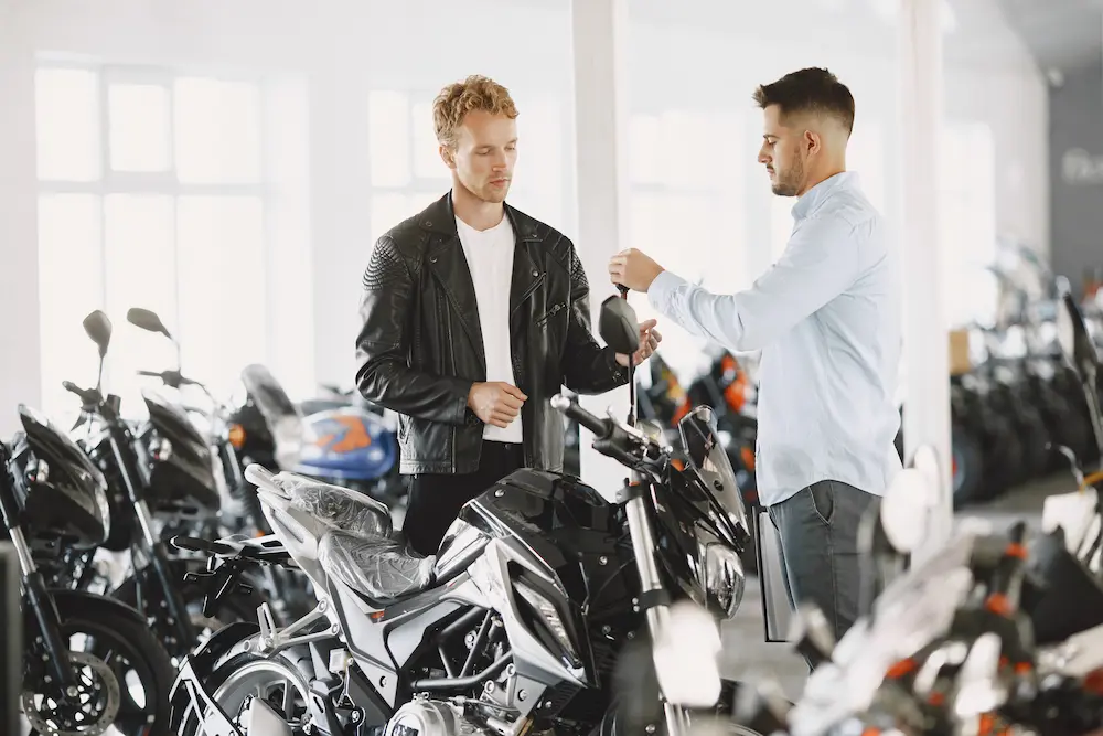 consejos para comprar una moto