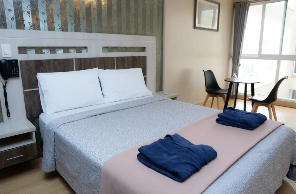 Habitaciones que se adaptan a cada tipo de viaje