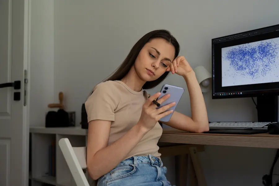 las redes sociales generan ansiedad