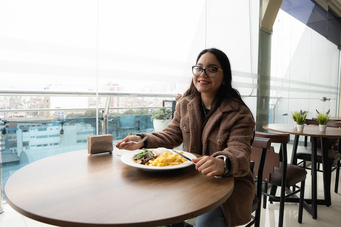 Room Service, comidas y desayunos