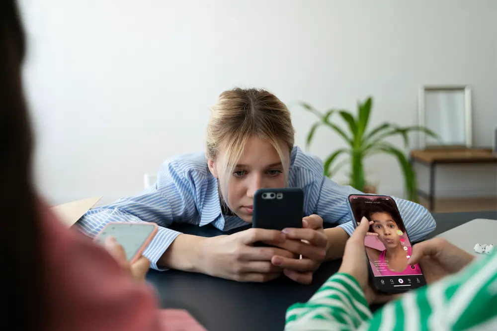 las redes sociales generan ansiedad