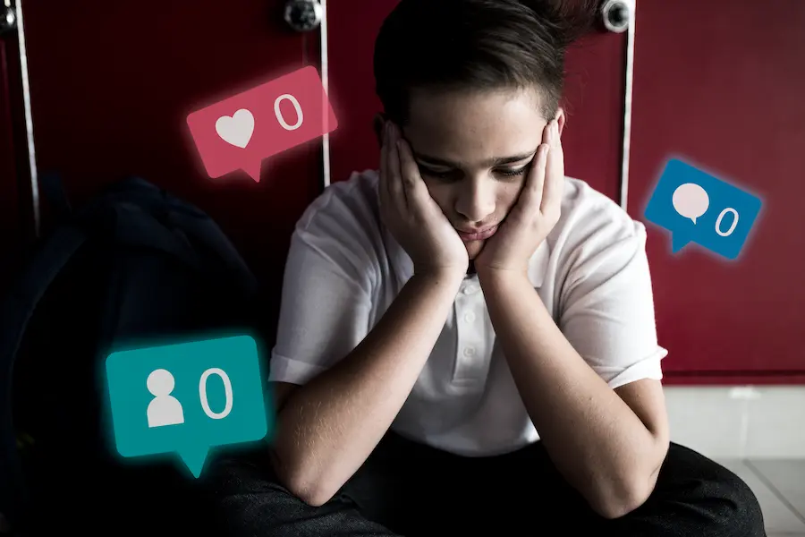 las redes sociales generan ansiedad
