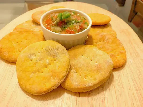ohiggins sopaipilla