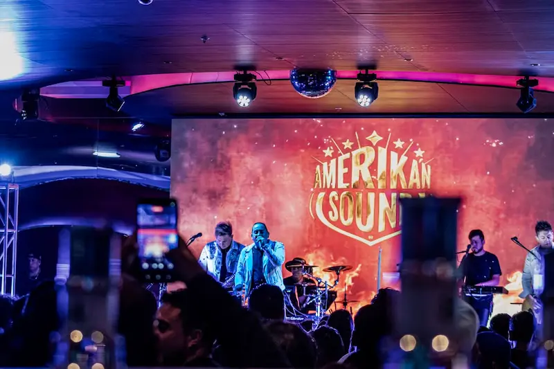 amerikan sound