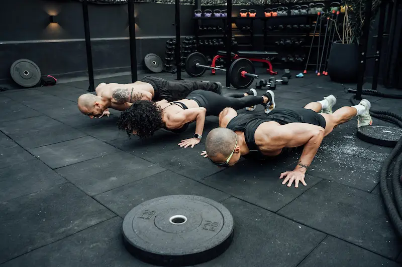 ejercicios de musculatura