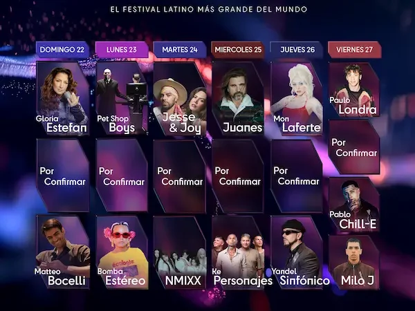 artistas invitados 