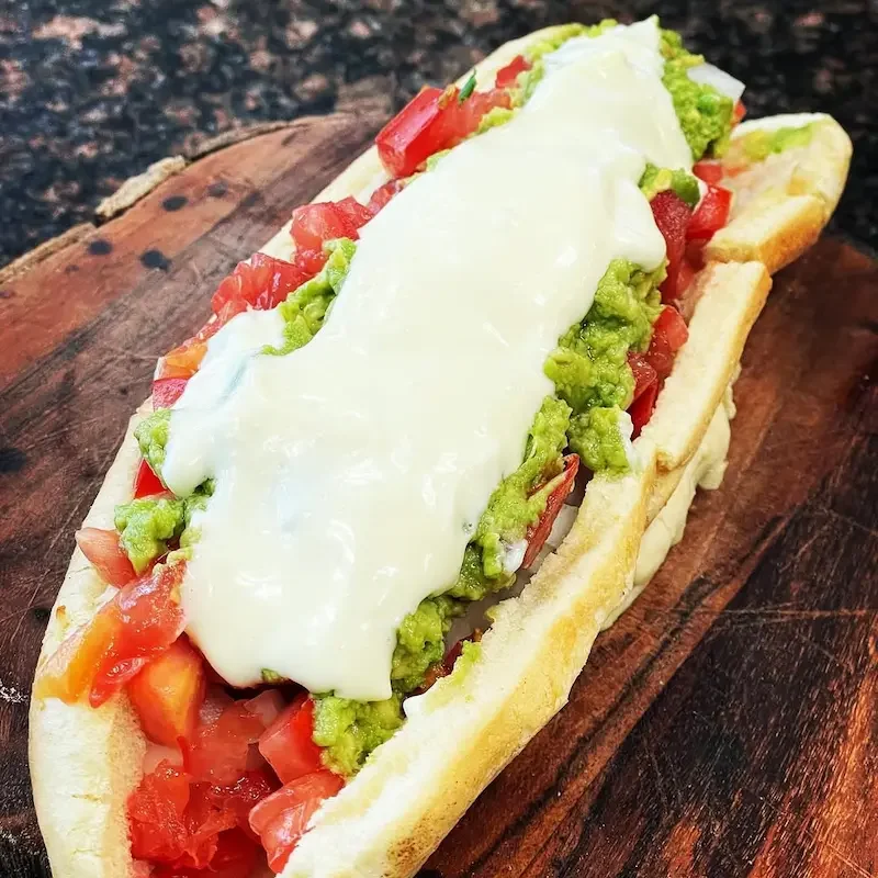mejores completos de santiago