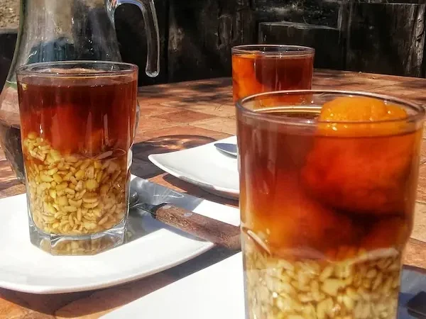 Mejores motes con huesillo