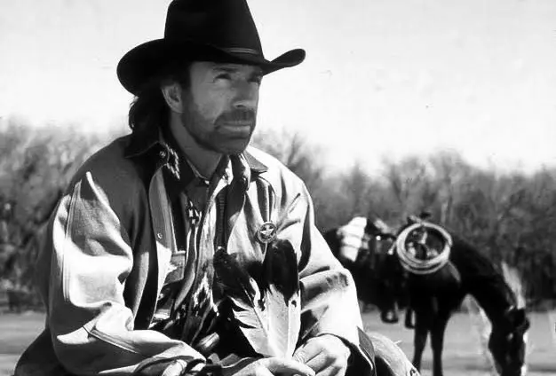 peliculas de chuck norris