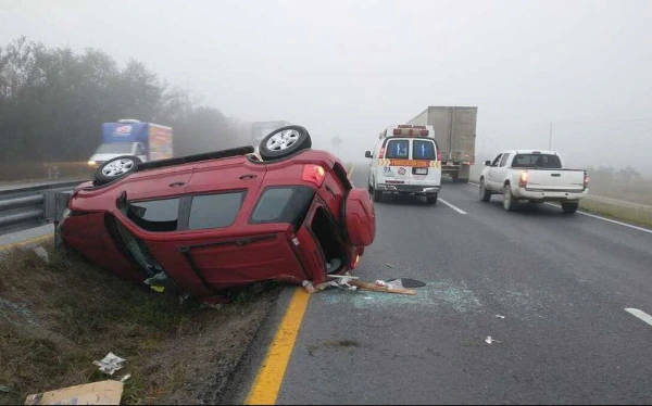 Cómo prevenir los accidentes en carretera