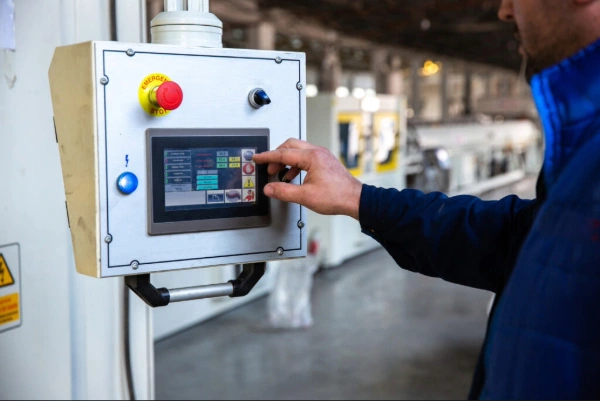 Componentes de la automatización industrial